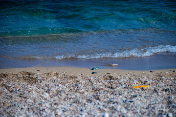 Summer vacation concept