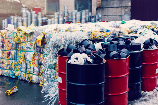 Pile of waste, Junk, Garbage removal hazardous waste