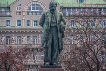 Kiev, Ukraine - the capital of Ukraine is an intriguing mix of modernity, orthodox landmarks, and...
