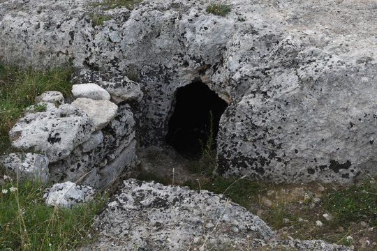 Villaggio Neolitico di Murgia Timone - Matera
