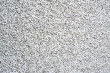 Texture of roughly plastered wall