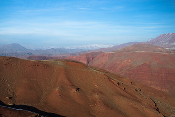 Eynali mountain, Tebriz, Iran
