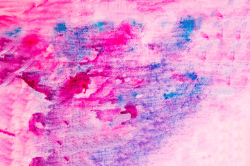 Abstract pink background