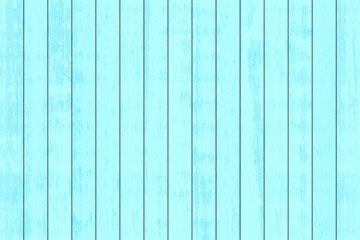 Blue wood plank texture background