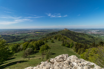 Hohenzollern Castle, Germany	