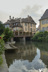 Obraz premium Petite Venise in Colmar