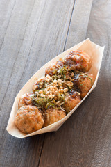 たこ焼き Takoyaki 