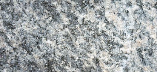 Grey granite wall background texture