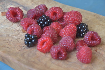 Maliny © Barbara Bajorek