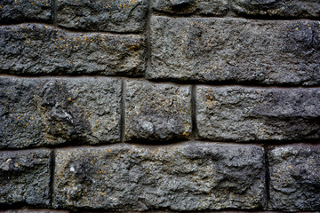 ancient stone walls, good background