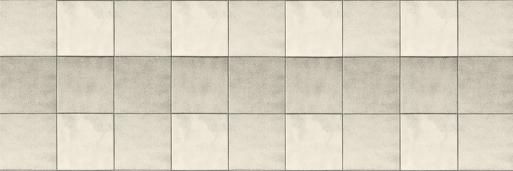 Background texture of textured square floor ceramic tiles