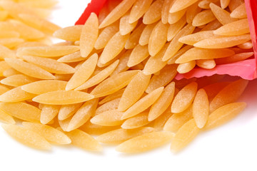 Pasta from durum wheat