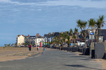Barmouth,Wales,sea, beach,sand.