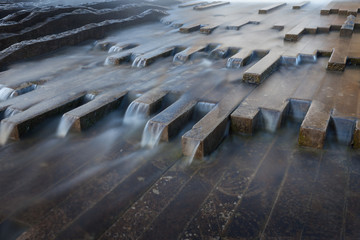 Springbrunnen vor dem Berliner Dom