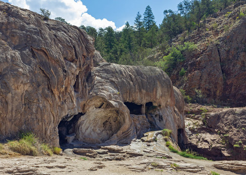 Soda Dam