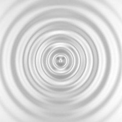 Blank ripple effect
