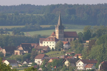 Pfarrkirche Mürsbach