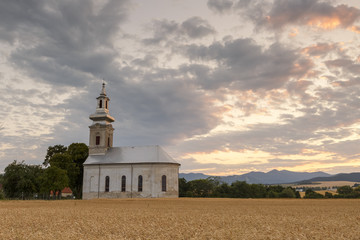 Turiec region, Slovakia. © milangonda