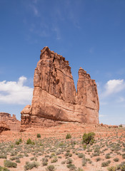 Fototapeta premium Arches National Park