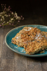 Granola Healthy Bars in Paris France