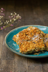Granola Healthy Bars in Paris France