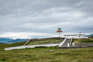 Fototapeta na wymiar Tullymore Lighthouse 1