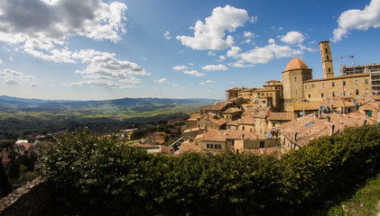 Naklejka premium volterra