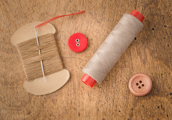 Tools for sewing
