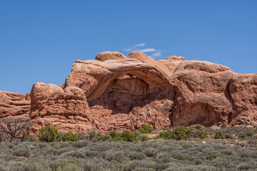 Fototapeta premium Arches National Park