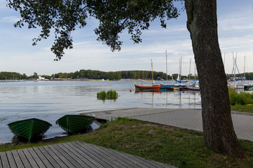 Jezioro Ukiel © Grzej