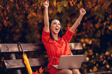 Celebrating Job Goals