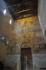Torcello cathedral church