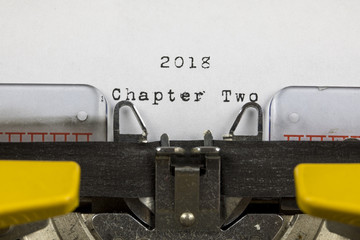 Chapter Two 2018