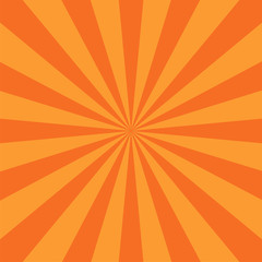 Rays background. Illustration for your bright beams design. Sun ray theme abstract wallpaper. Raster version. Abstract background of the shining sun-rays. Sun rays.