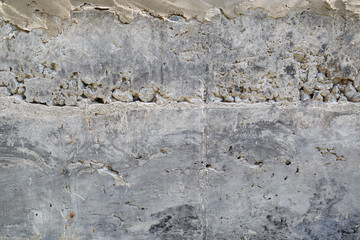 Rough concrete wall background. Grunge cement background.