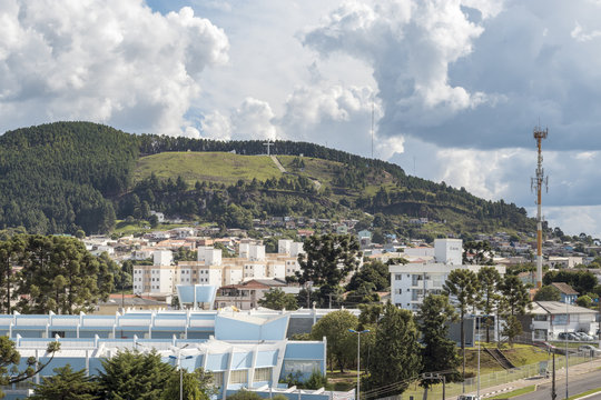 Lages, city of Santa Catarina State, Brazil