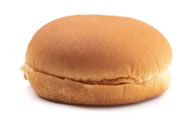 Single Hamburger Bun