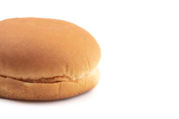 Single Hamburger Bun