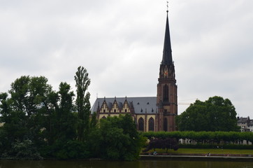 Church of Three Kings, Frankfurt