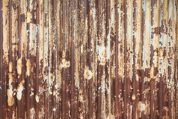 Rusty scratchy texture