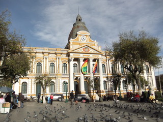 Fototapeta premium Bolivia, South America