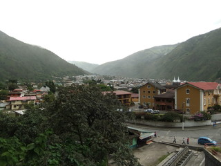 Fototapeta premium Ecuador