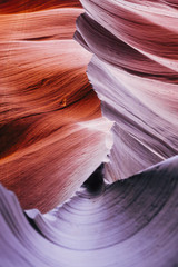 Antelope canyon