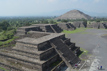 世界遺産テオティワカン