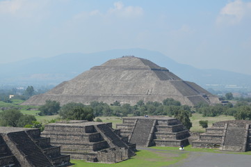世界遺産テオティワカン