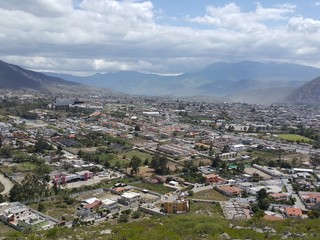 Ecuador Sierra Costa Oriente Naturaleza