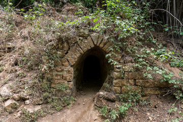 Amud Stream Nature Reserve in Northern Israel