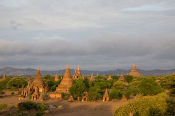a temple in asia for buddha