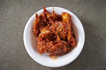 Jeotgal,Salted Seafood