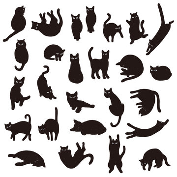 5 616 Best イラスト ネコ 猫 Images Stock Photos Vectors Adobe Stock